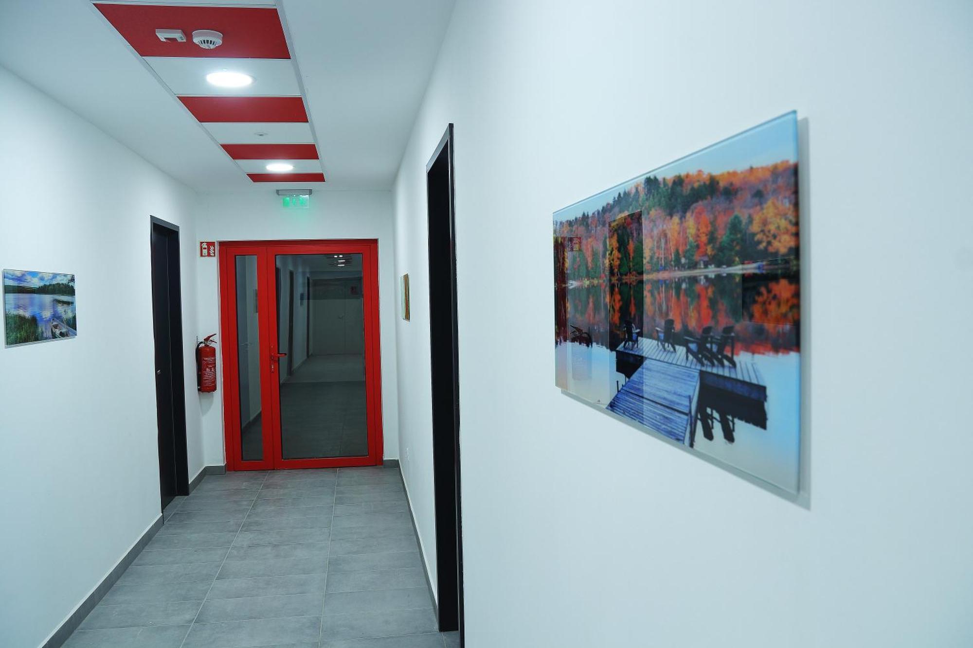 Top Hotel Vertesszolos المظهر الخارجي الصورة
